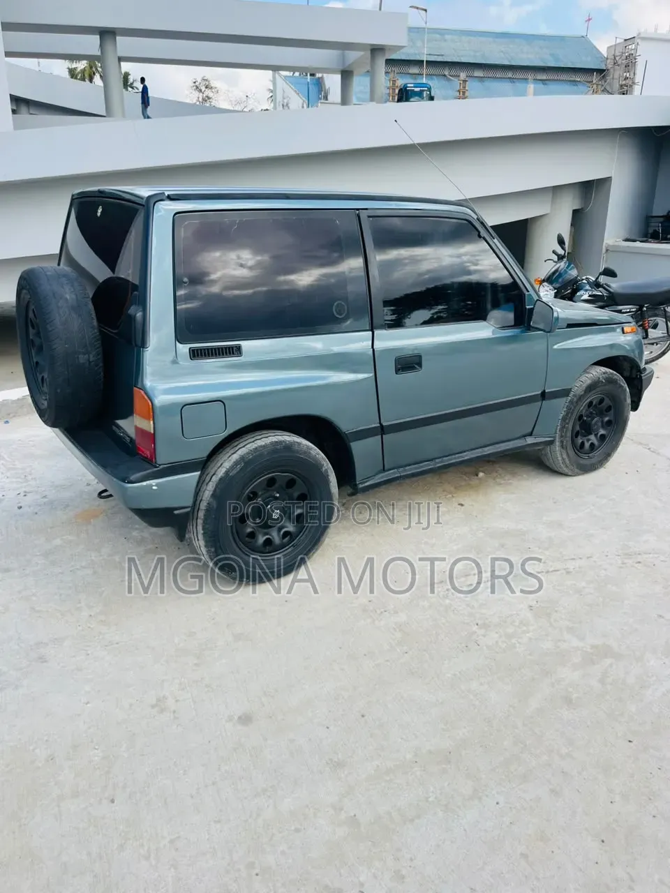 Suzuki Escudo 1996