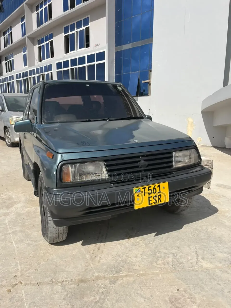 Suzuki Escudo 1996