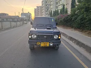 Suzuki Jimny 1996 Blue