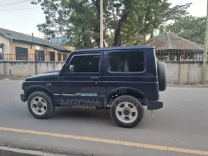 Suzuki Jimny 1996 Blue
