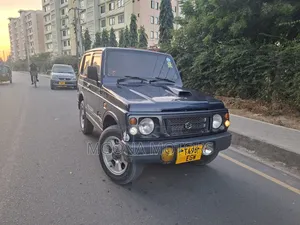 Suzuki Jimny 1996 Blue