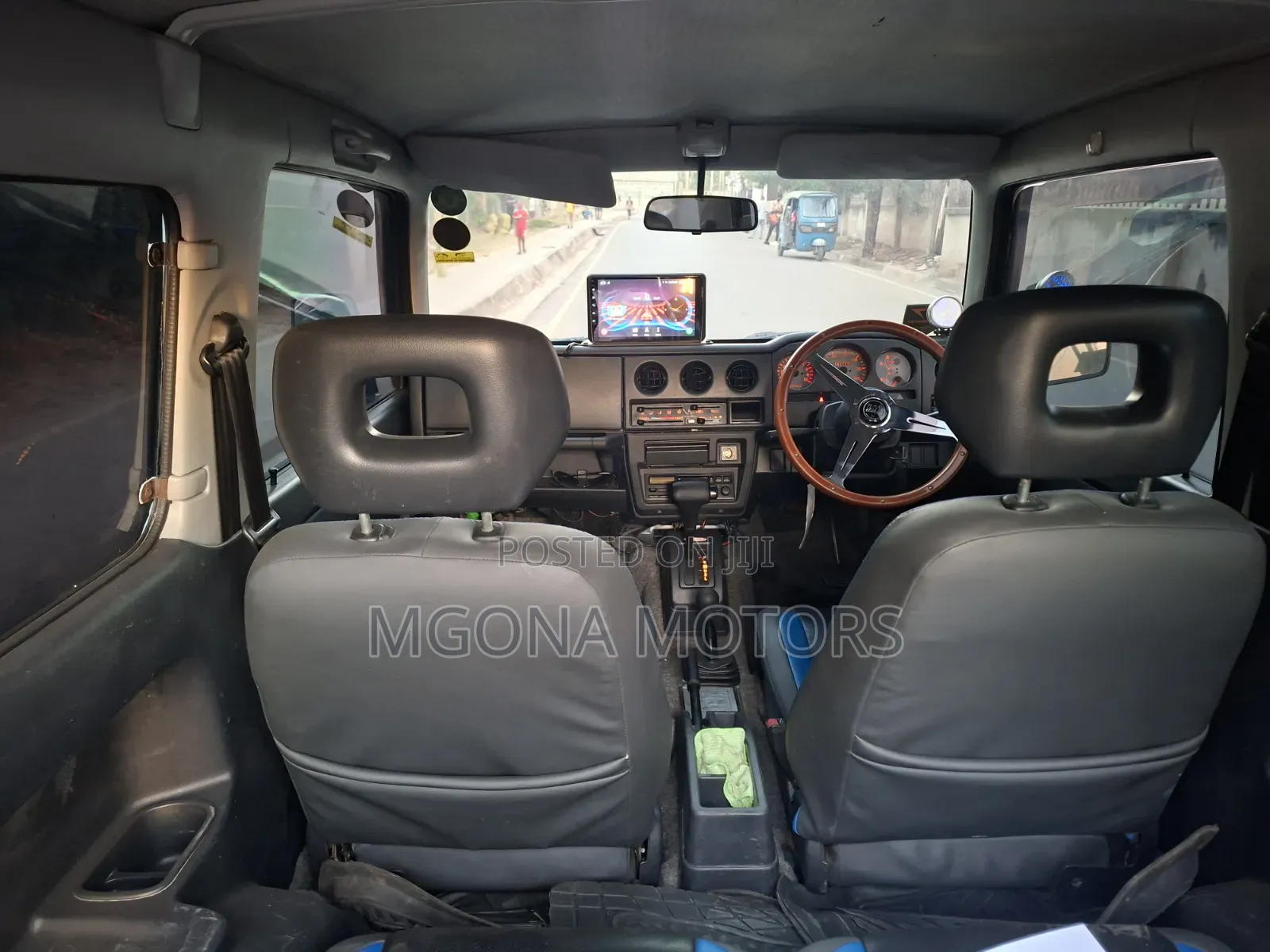 Suzuki Jimny 1996 Blue