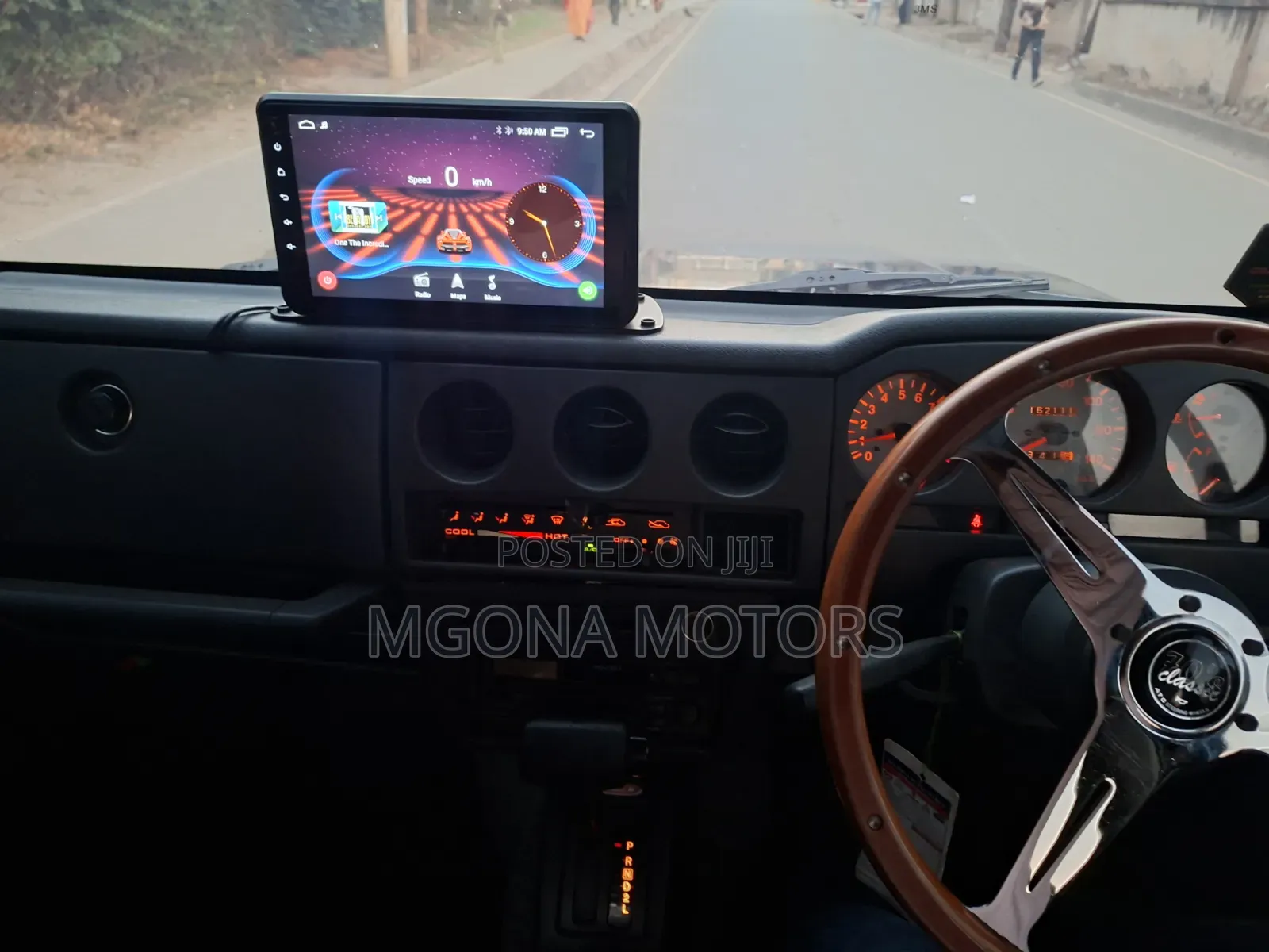 Suzuki Jimny 1996 Blue