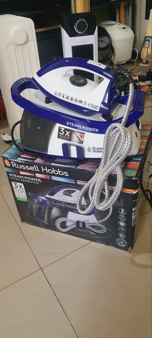 24440 2600W, Power Steam Generator Iron
Code: 24440