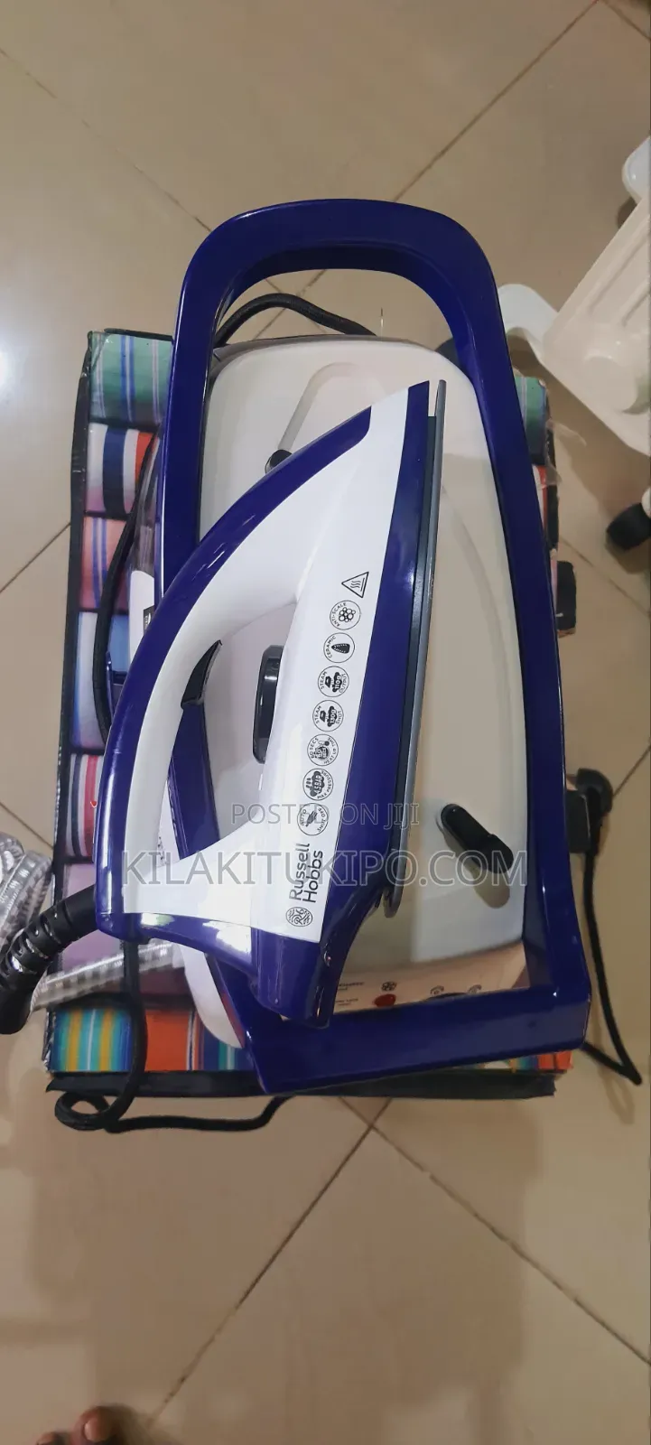 24440 2600W, Power Steam Generator Iron
Code: 24440
