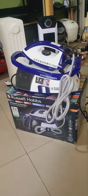 24440 2600W, Power Steam Generator Iron
Code: 24440