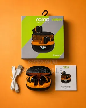 Raino Earpods