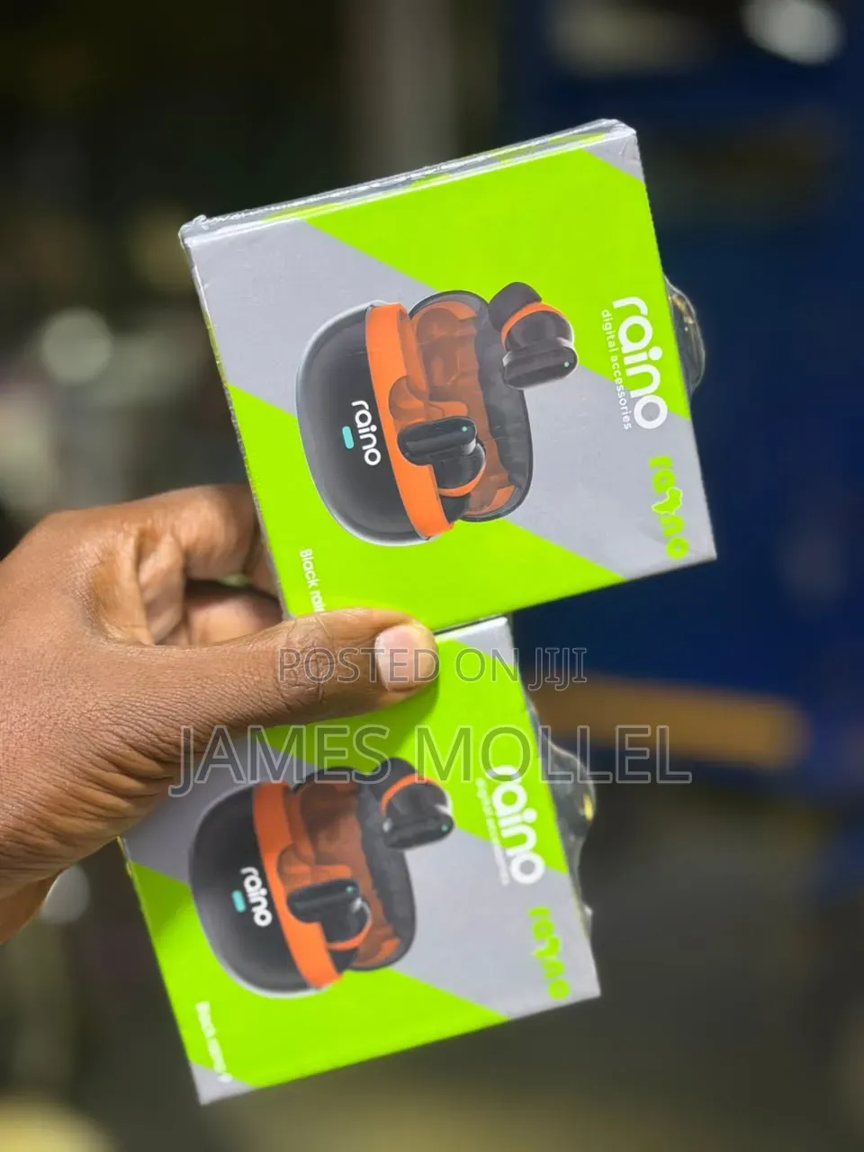 Raino Earpods