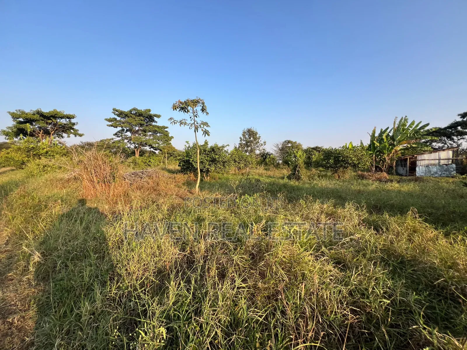 7 Acres for Sale at Kisongo Arusha