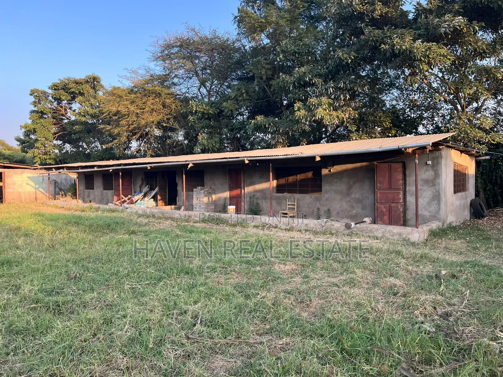 7 Acres for Sale at Kisongo Arusha