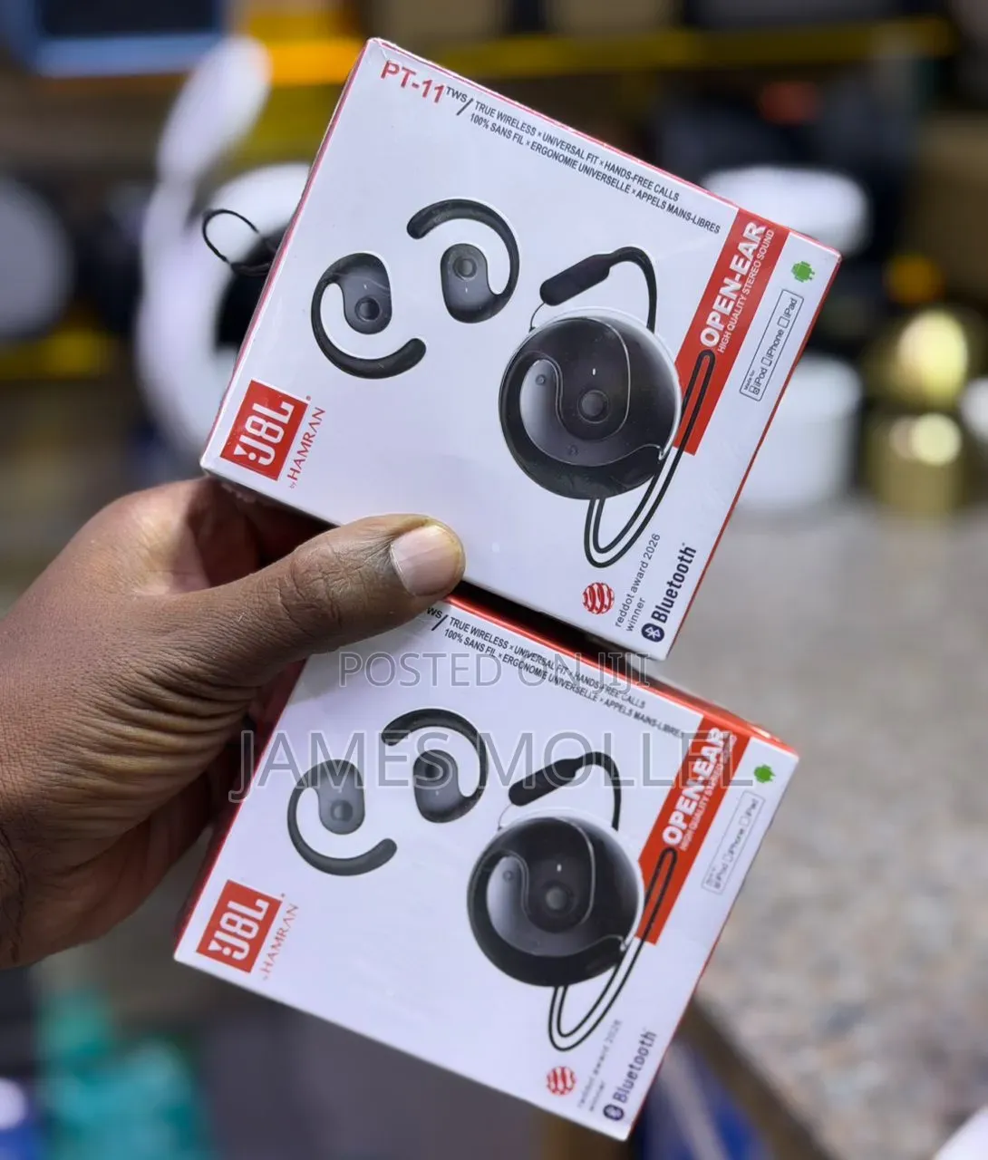 JBL Open Ear Pods