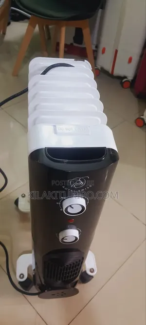 Royal Swiss Oil Filled Radiator  Room Heater