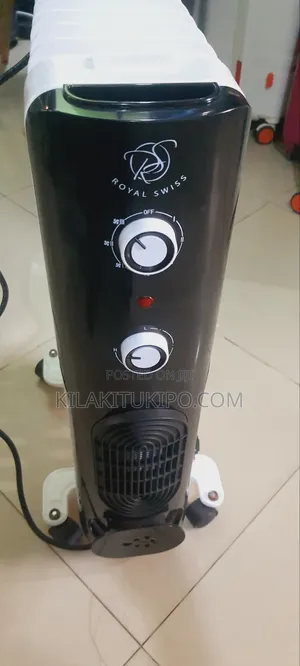 Royal Swiss Oil Filled Radiator  Room Heater