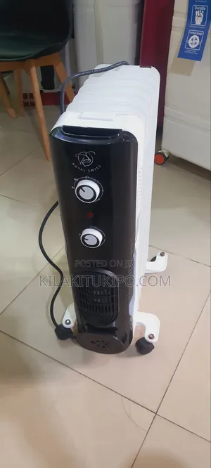 Royal Swiss Oil Filled Radiator  Room Heater