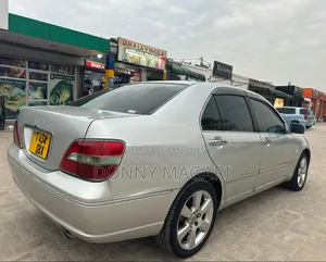 Toyota Brevis 2003 Silver