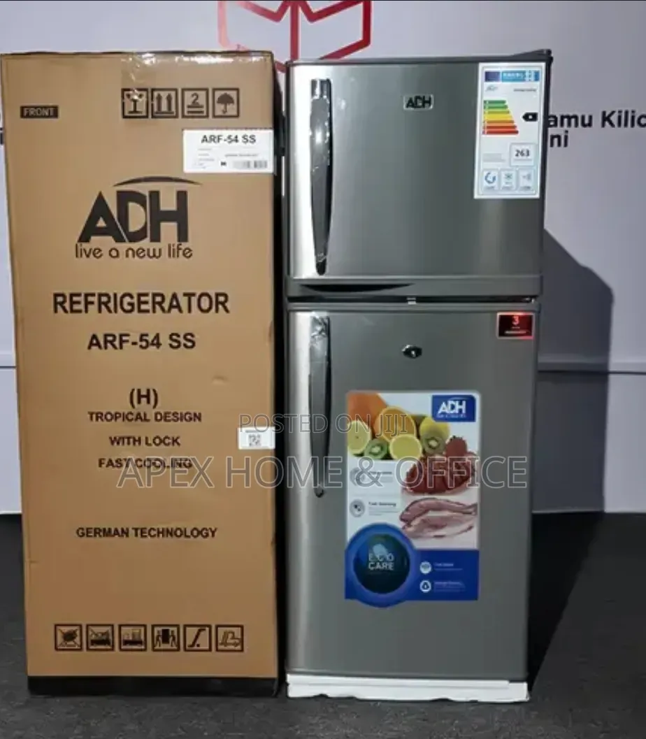 Adh Fridge Arf 54, 138l