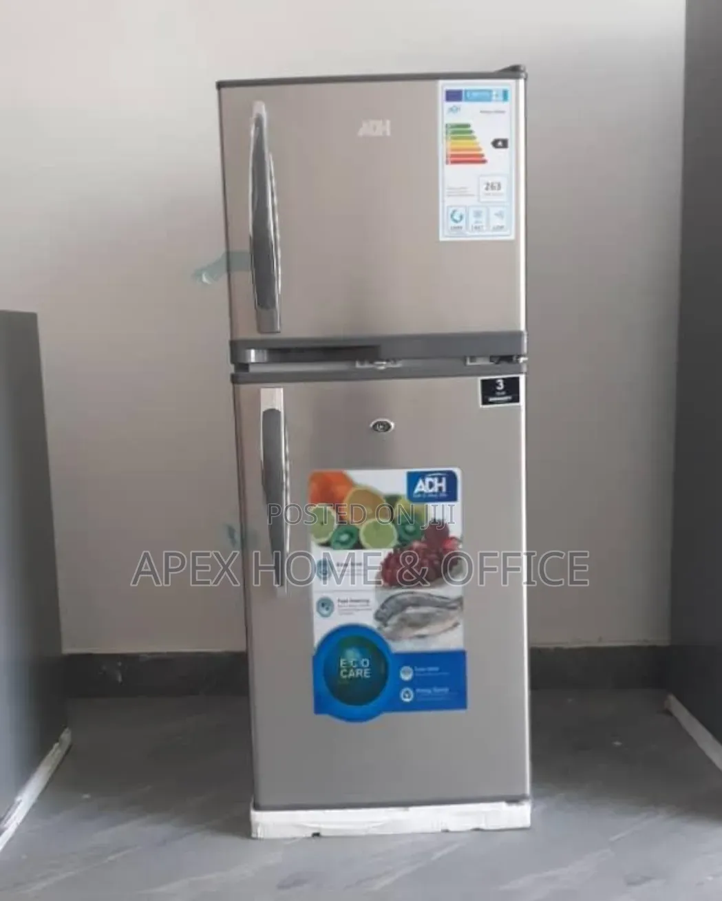 Adh Fridge Arf 54, 138l