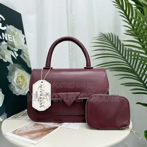 Xuanlilisa Leather Material Hand Bag