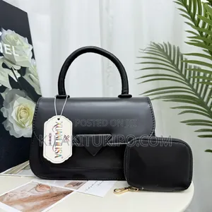 Xuanlilisa Leather Material Hand Bag