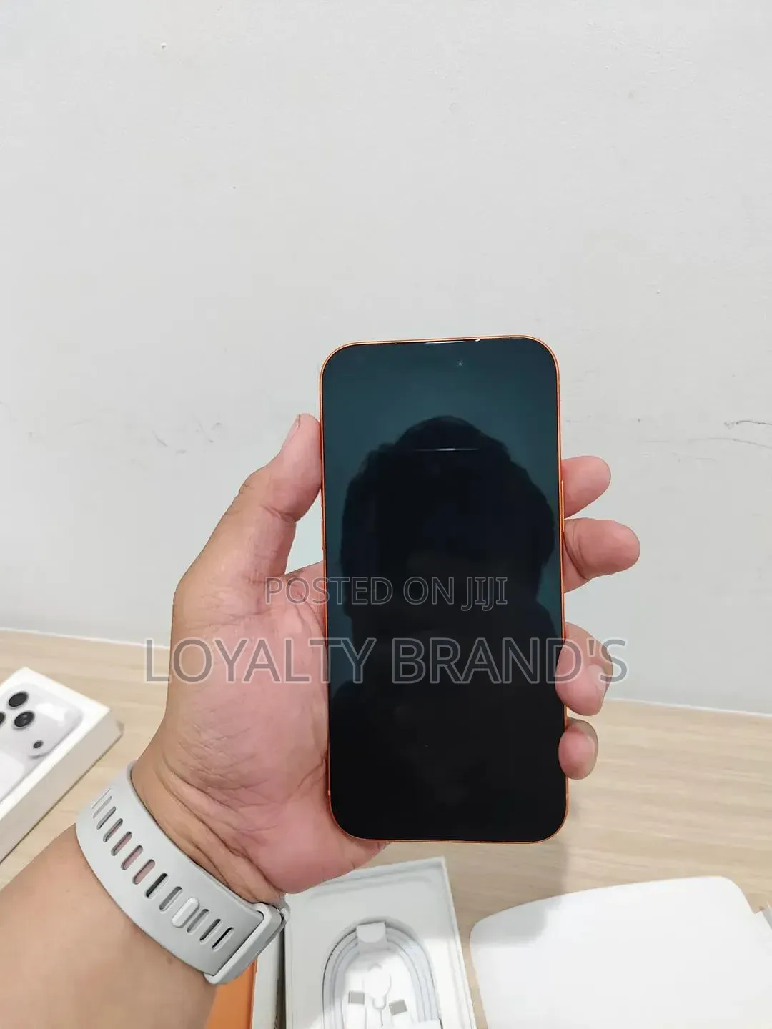 New Apple iPhone 17 Pro Max 256 GB Orange