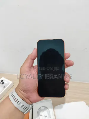 New Apple iPhone 17 Pro Max 256 GB Orange