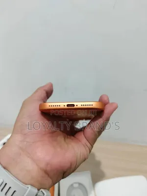 New Apple iPhone 17 Pro Max 256 GB Orange