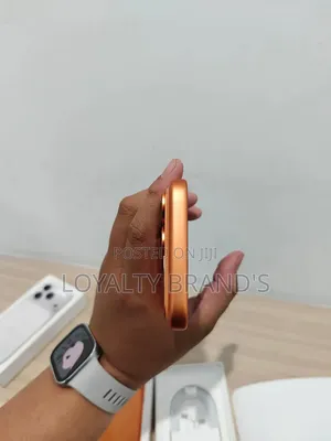 New Apple iPhone 17 Pro Max 256 GB Orange