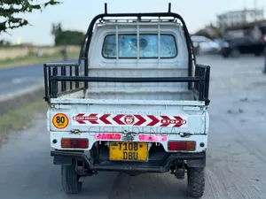 Suzuki CARRY TRUCK 2014 White