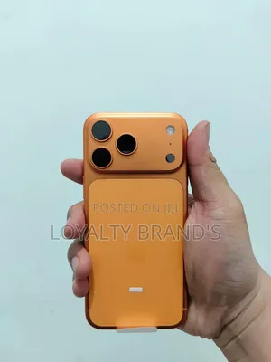 New Apple iPhone 17 Pro Max 256 GB Orange