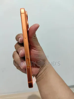 New Apple iPhone 17 Pro Max 256 GB Orange