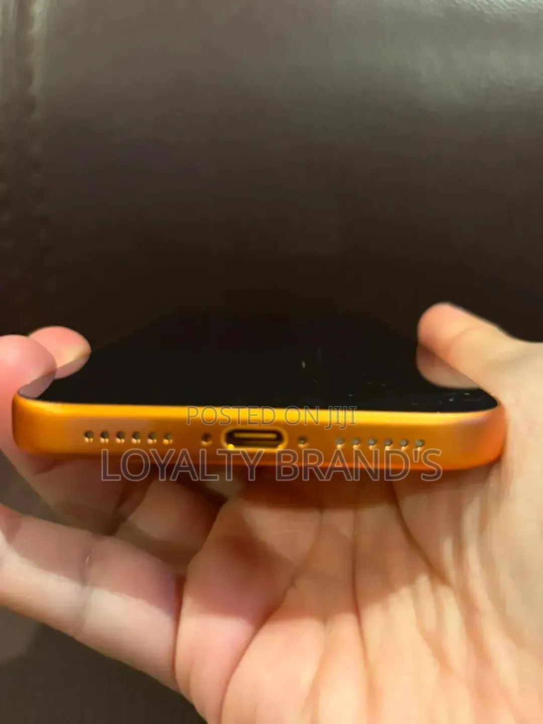 New Apple iPhone 17 Pro Max 256 GB Orange