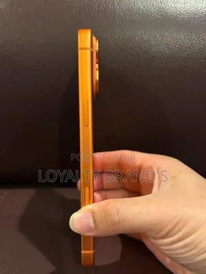 New Apple iPhone 17 Pro Max 256 GB Orange