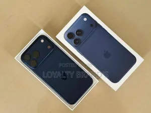 New Apple iPhone 17 Pro Max 256 GB Blue