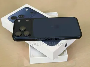 New Apple iPhone 17 Pro Max 256 GB Blue