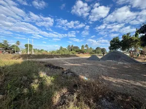 Commercial Plot for Sale in Zinga Bagamoyo