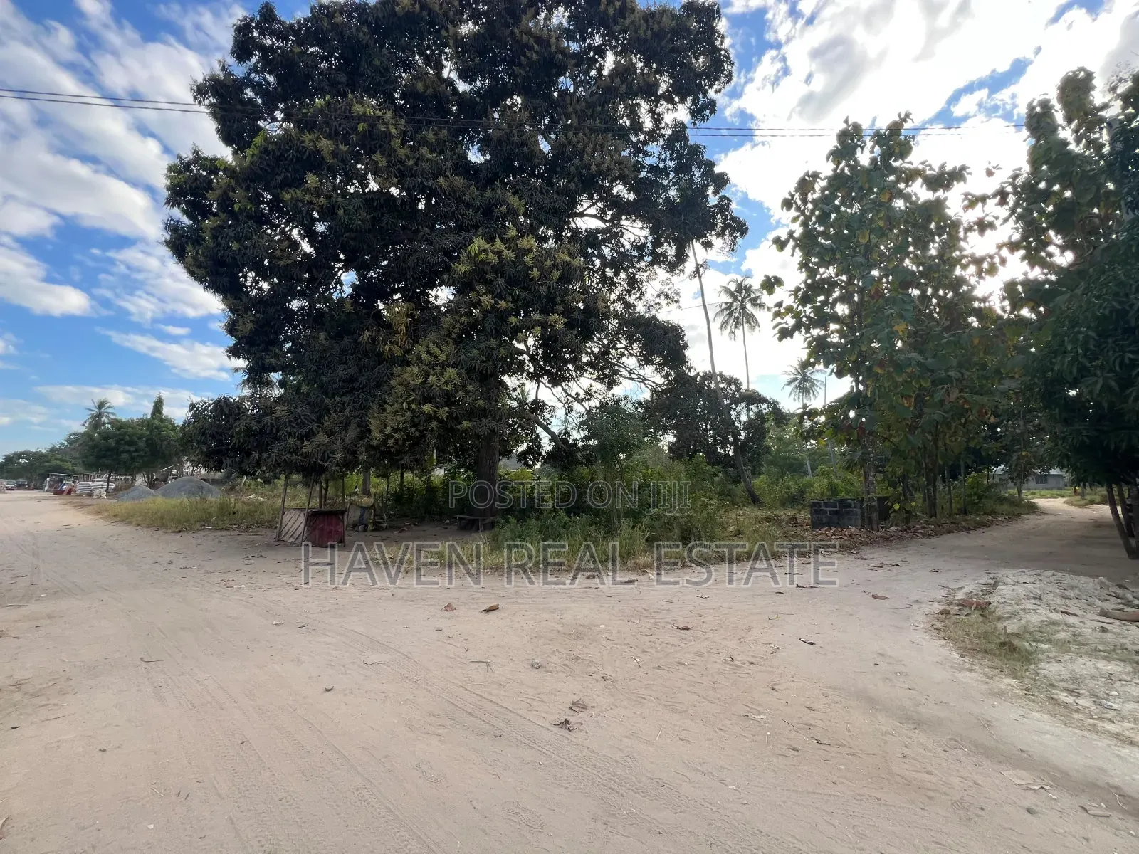 Commercial Plot for Sale in Zinga Bagamoyo