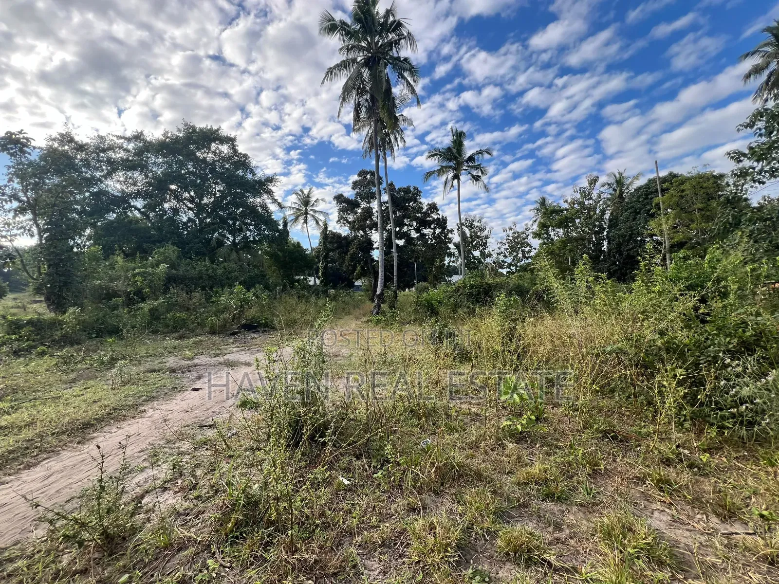 Commercial Plot for Sale in Zinga Bagamoyo