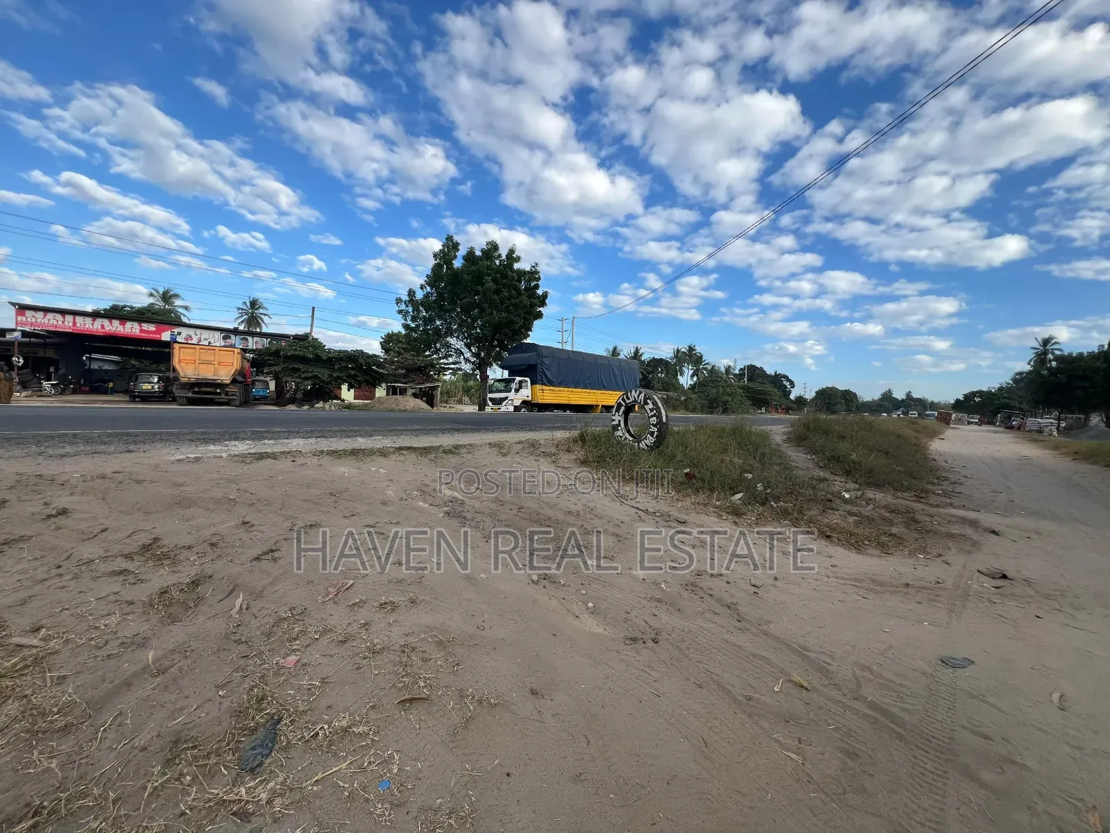 Commercial Plot for Sale in Zinga Bagamoyo