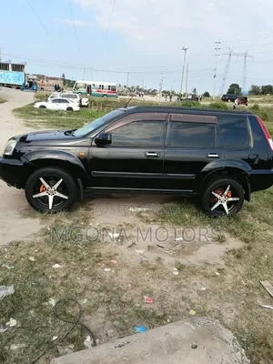 Nissan X-Trail 2005 Black