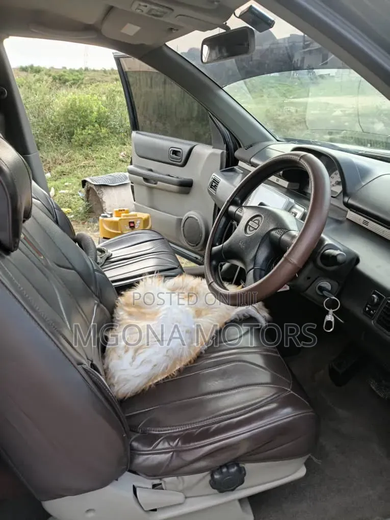 Nissan X-Trail 2005 Black