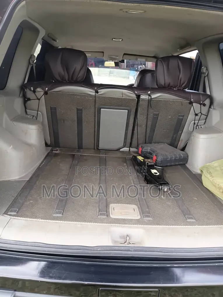 Nissan X-Trail 2005 Black