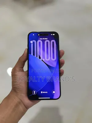 New Apple iPhone 17 Pro Max 256 GB Blue