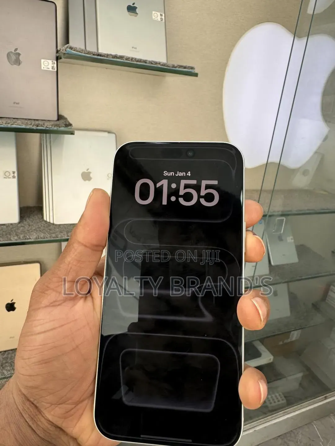 New Apple iPhone 17 Pro Max 256 GB Silver