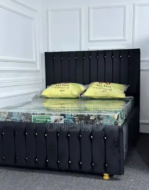 Bed Sofa Mpya ,5 Kwa 6 Zipo Ubungo ,200000 Free Delivery Kwa Dar