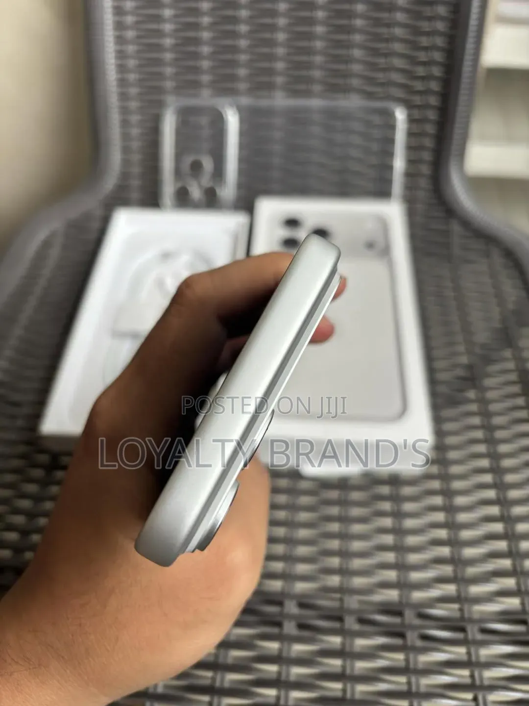 New Apple iPhone 17 Pro Max 256 GB Silver