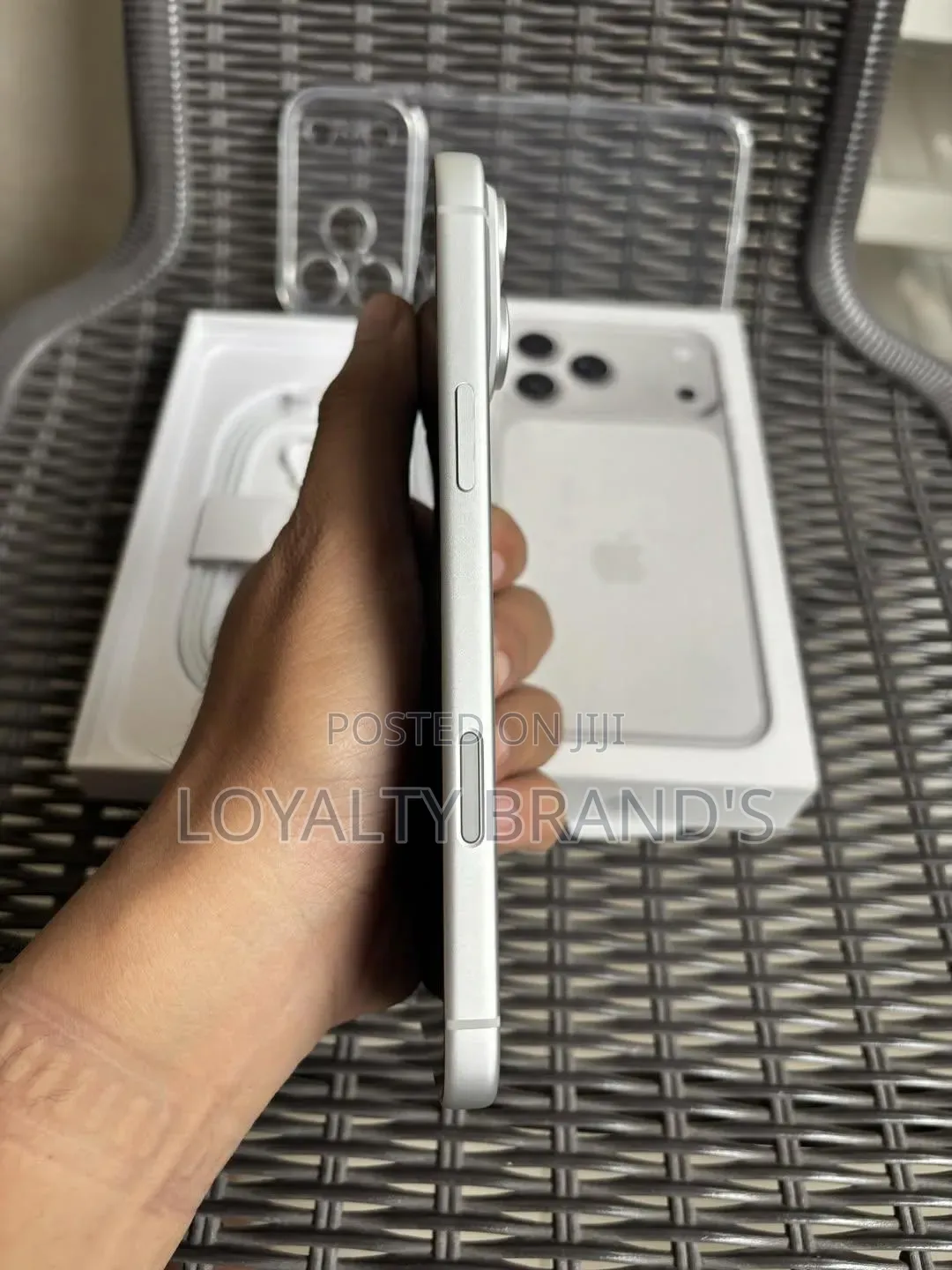 New Apple iPhone 17 Pro Max 256 GB Silver