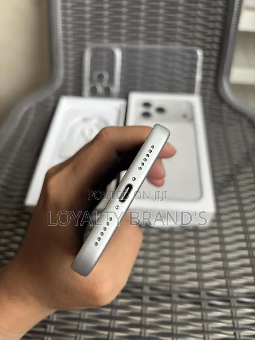 New Apple iPhone 17 Pro Max 256 GB Silver