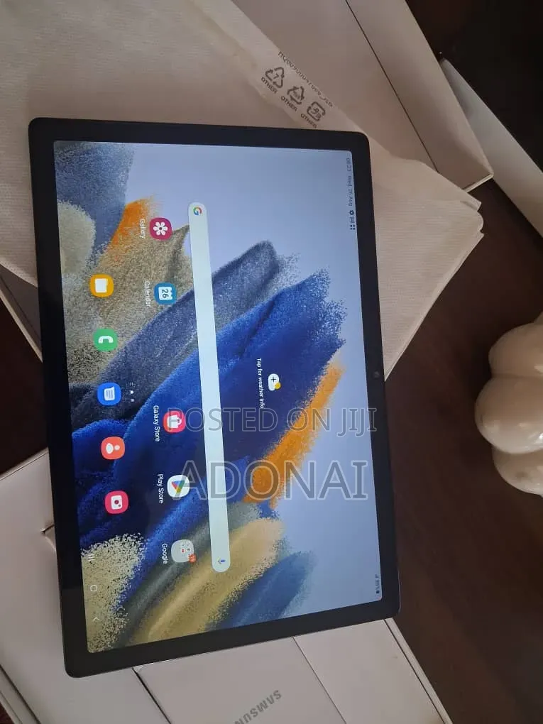 Samsung Galaxy Tab A 8.0 (2019) 64 GB Black