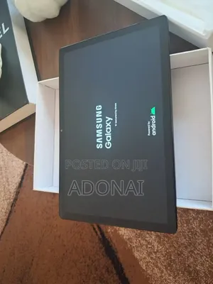 Samsung Galaxy Tab A 8.0 (2019) 64 GB Black