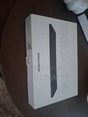 Samsung Galaxy Tab A 8.0 (2019) 64 GB Black
